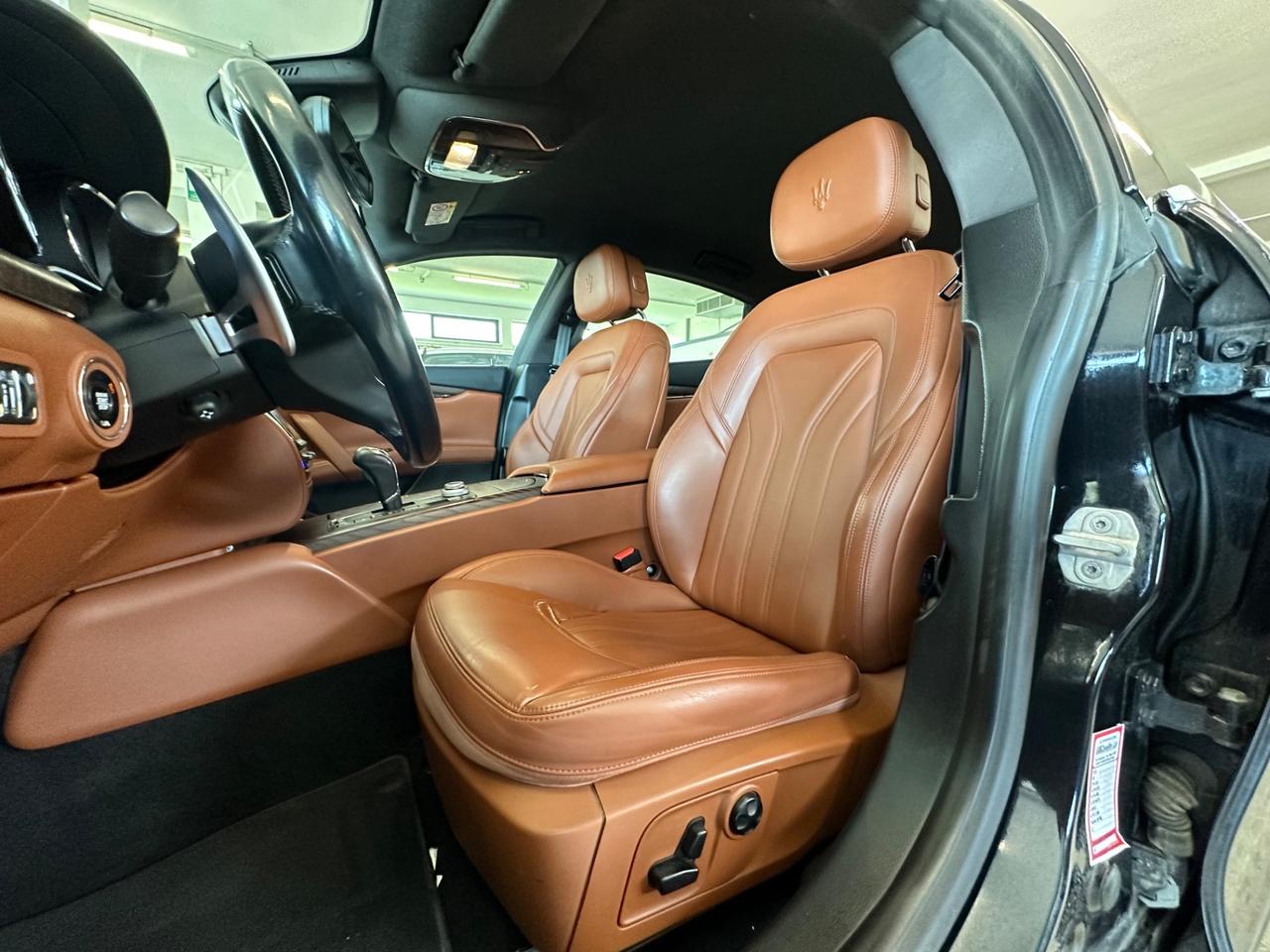 Maserati Quattroporte 3.0 d V6 250cv Granlusso 05/2018 Euro 6B