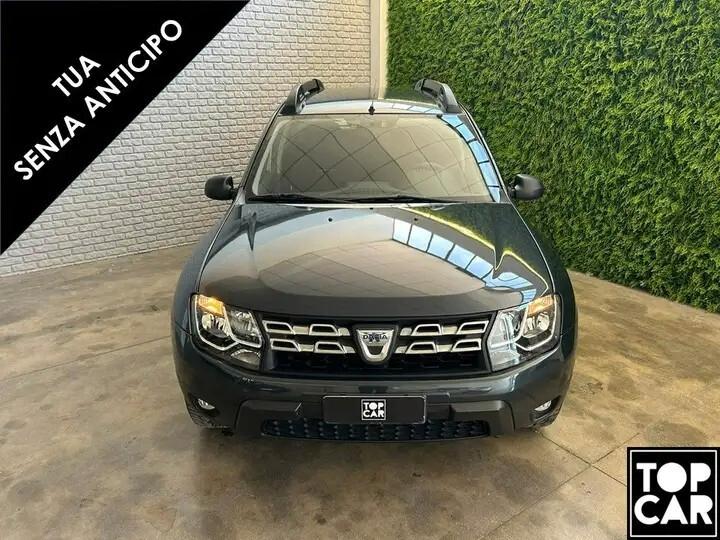Dacia Duster 1.5 dCi 110CV 4x2 Lauréate