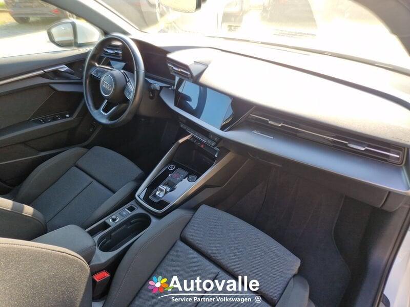 Audi A3 A3 SPB 40 TFSI e S tronic Business Advanced