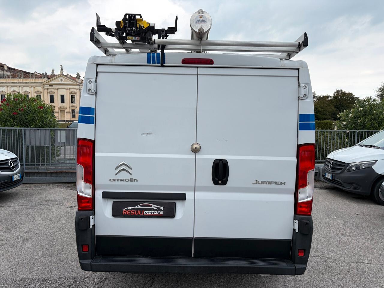 Citroen Jumper 35 BlueHDi 140 S&S PC-TN Furgone