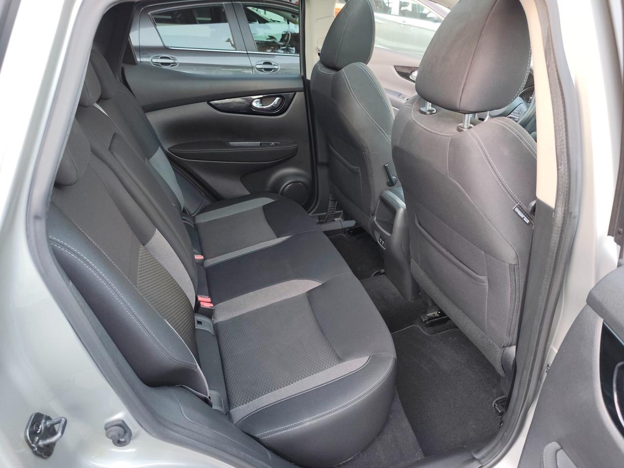 Nissan Qashqai 1.5 dCi 115cv KM 52000