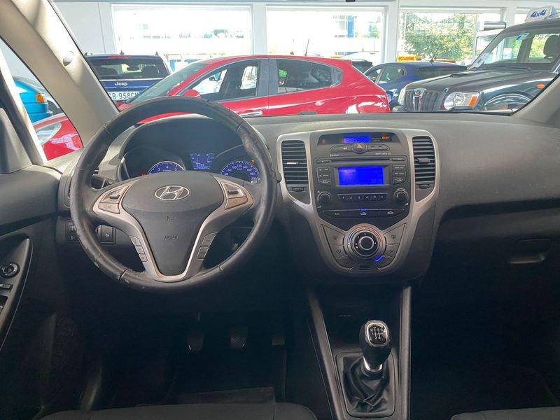 Hyundai ix20 ix20 1.4 90CV Comfort OK NEOPANTATI - CATENA DI DISTRIBZUIONE- SENSORI DI PARCHEGGIO POST- CERCHI I