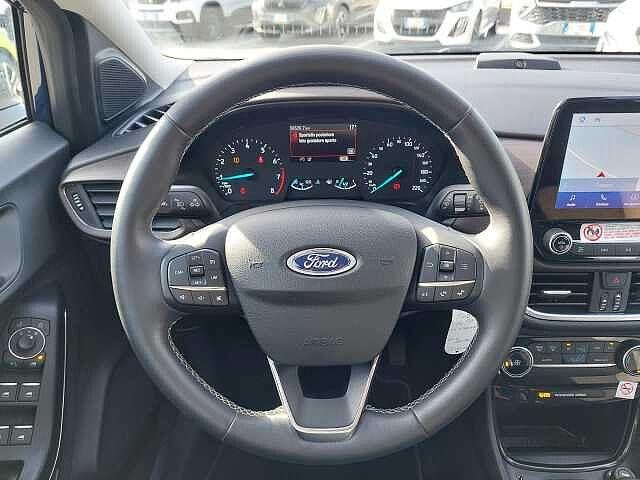 Ford Puma 1.0 EcoBoost Hybrid 125 CV S&S