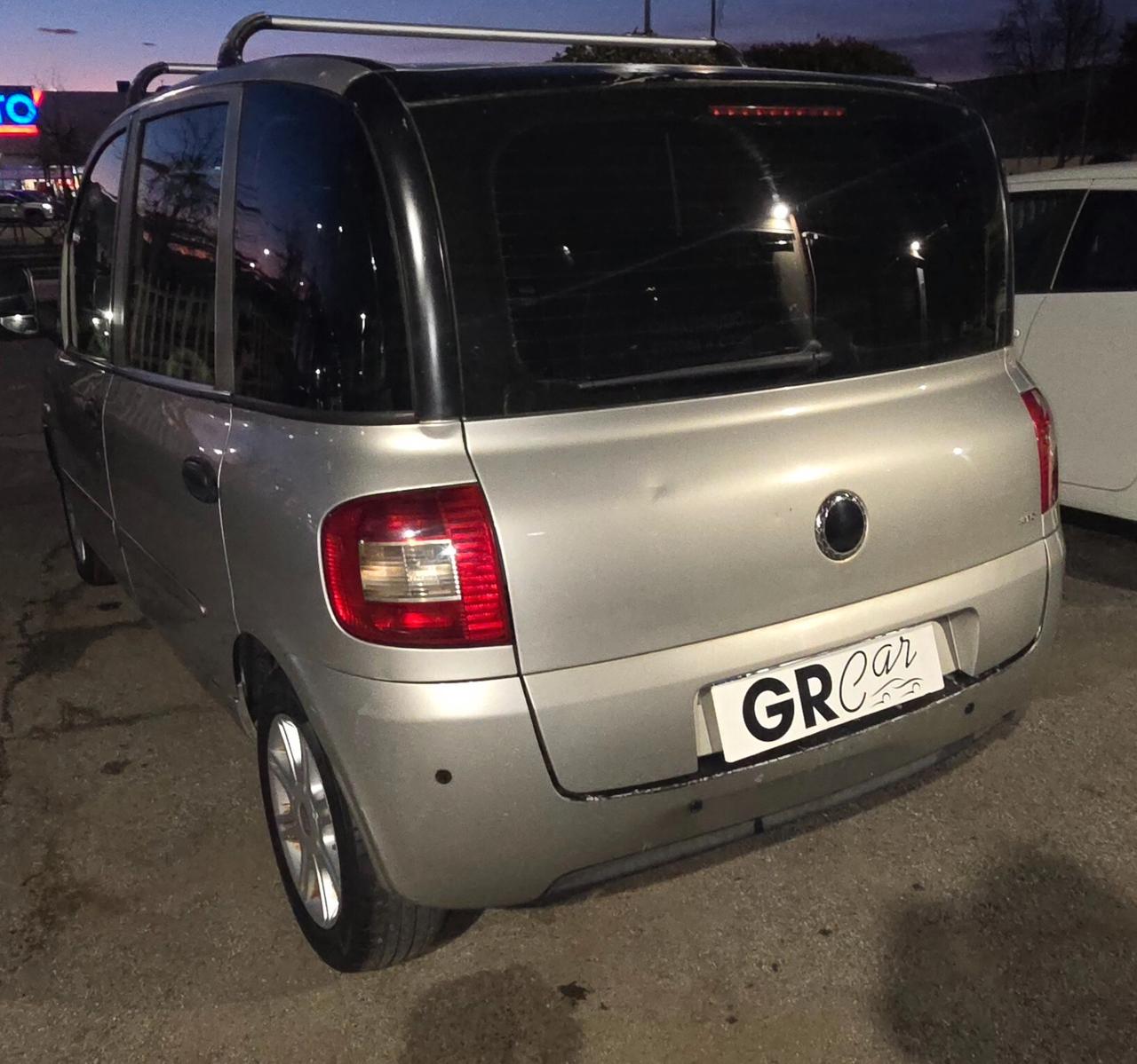 Fiat Multipla 1.9 JTD Dynamic