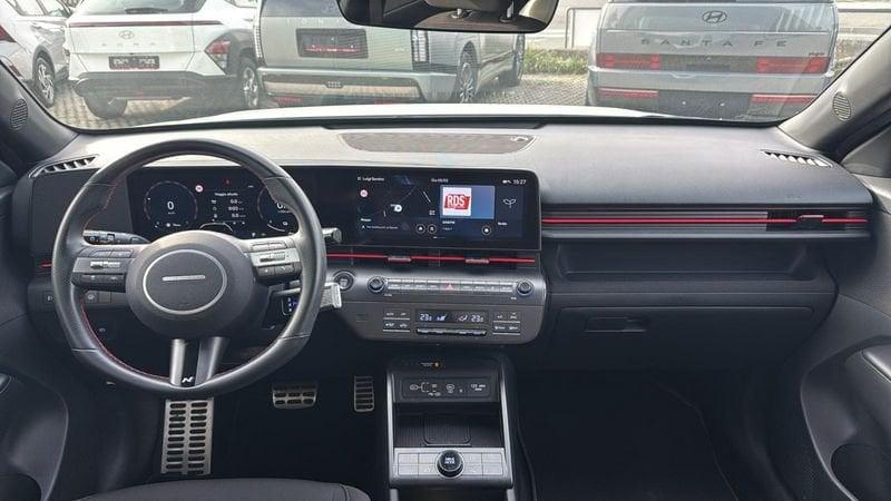 Hyundai Kona Hybrid 1.6 HEV N Line 2WD DCT