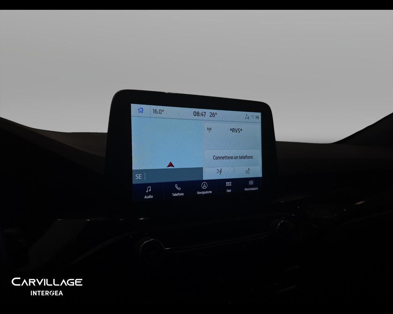 FORD Kuga 2.5 phev ST-Line X 2wd 225cv cvt