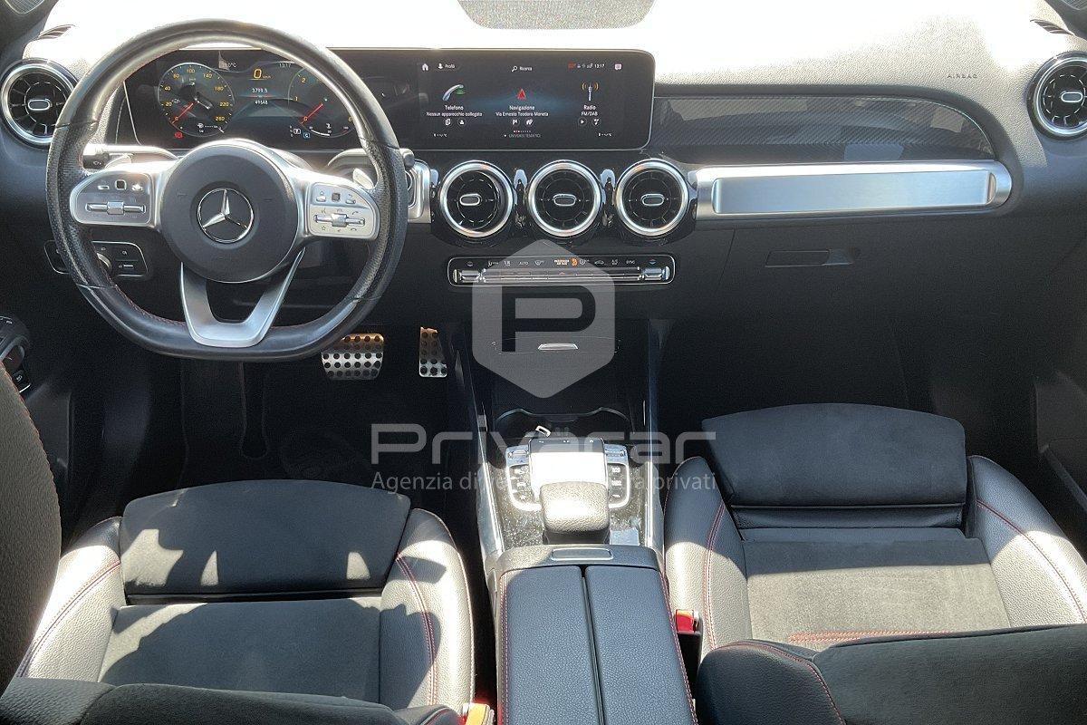 MERCEDES GLB 200 d Automatic Premium