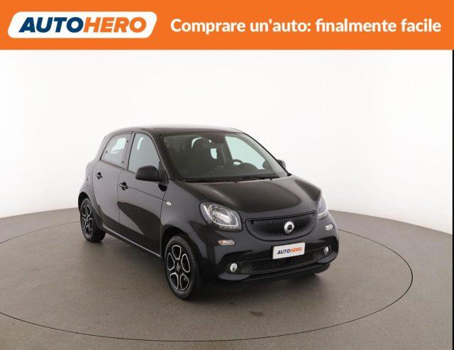 SMART ForFour 90 0.9 Turbo Passion