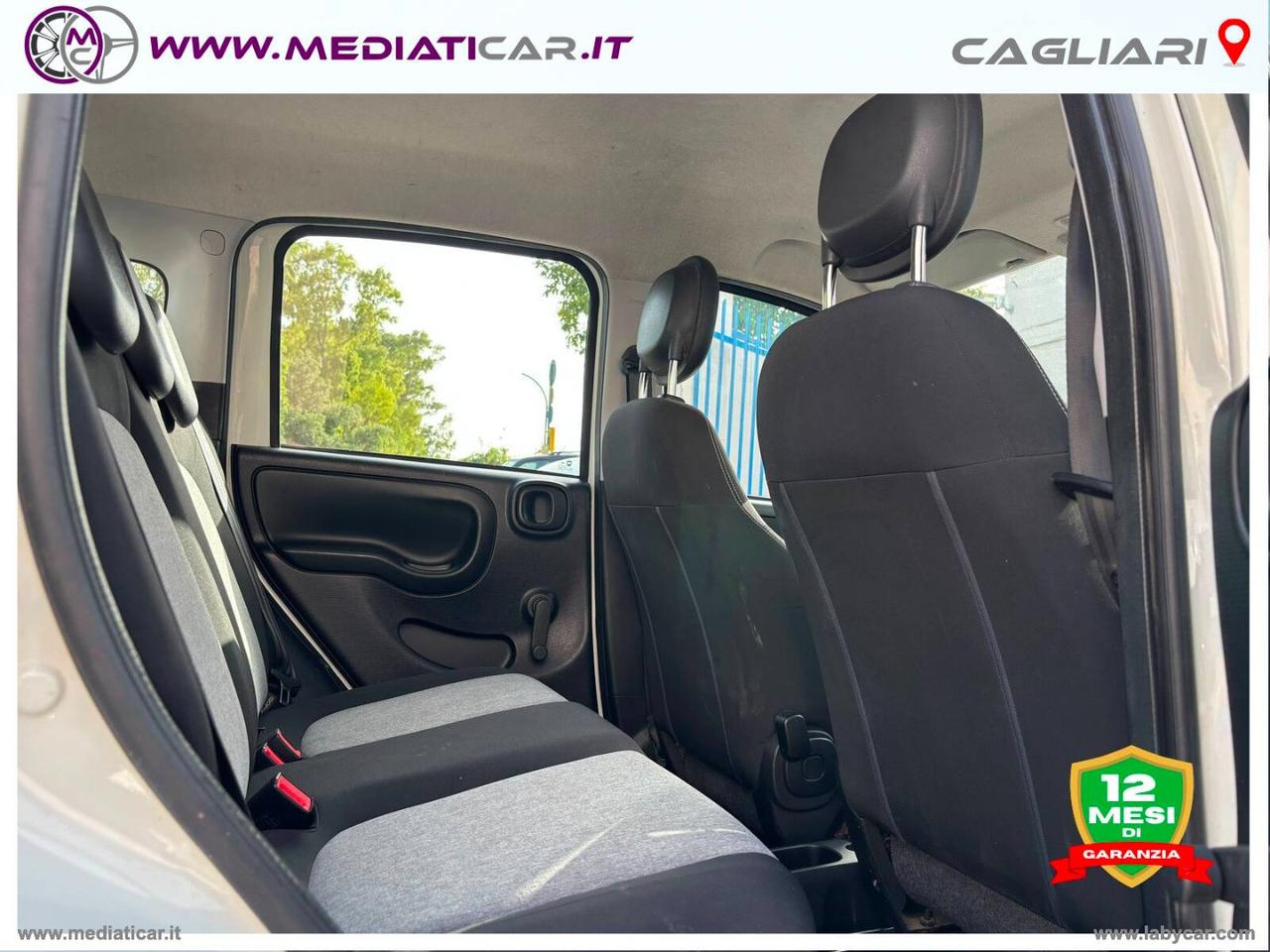 FIAT Panda 1.2 Lounge