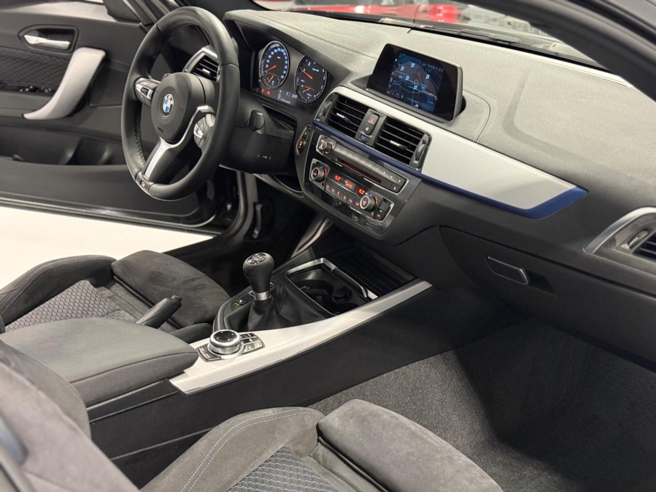 Bmw 218i Coupe Msport my18
