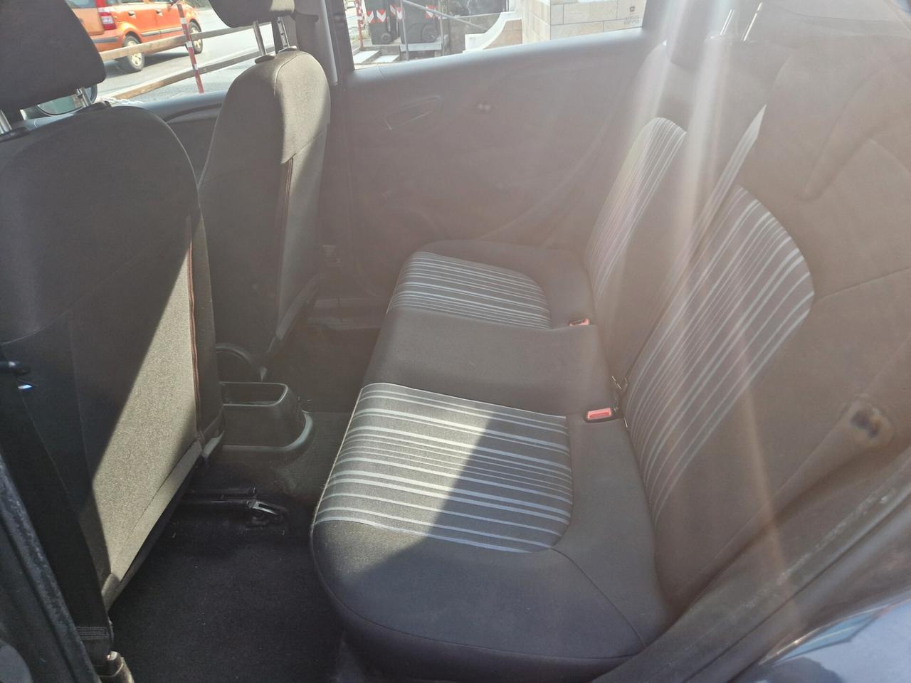 Fiat Punto Evo 1.4 77CV Gpl casa madre, LEGGERE