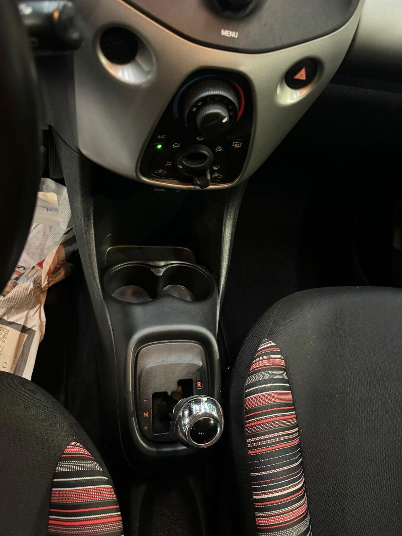 Citroen C1 NEOPTATENTATI CAMBIO AUTOMATICO