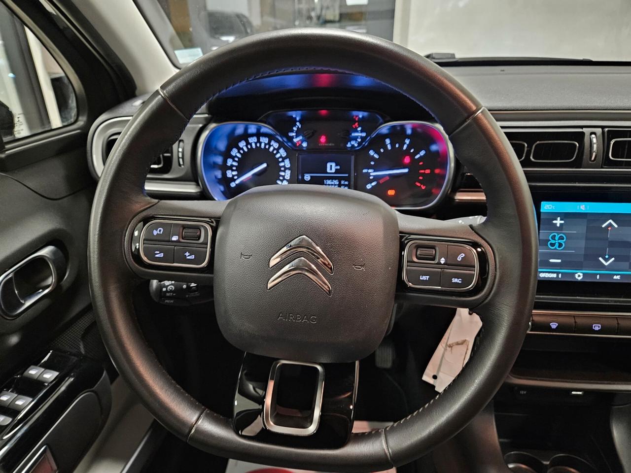 Citroen C3 BlueHDi 100 S&S Shine