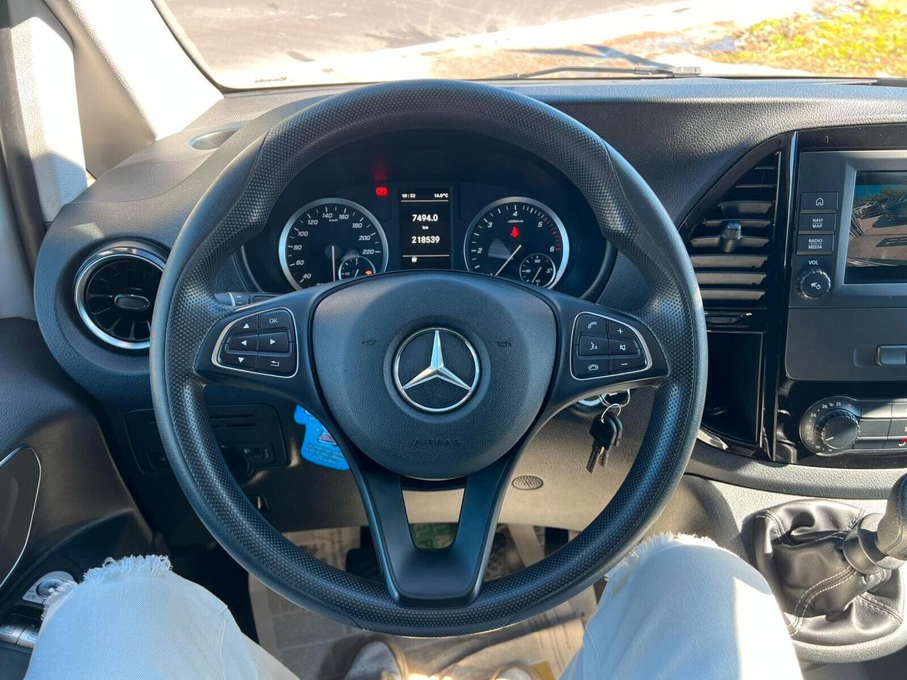 Mercedes Benz Vito 110 CDI 102cv