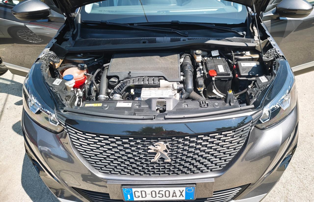 PARI A NUOVA 2008 1.2BENZ 130CV ALLURE PACK