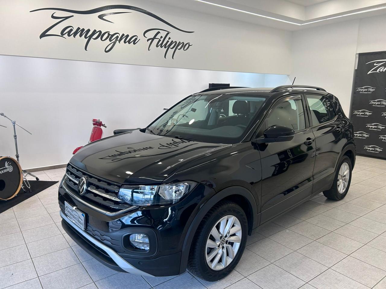 Volkswagen T-Cross 1.0TSI 110CV DSG Style 2021