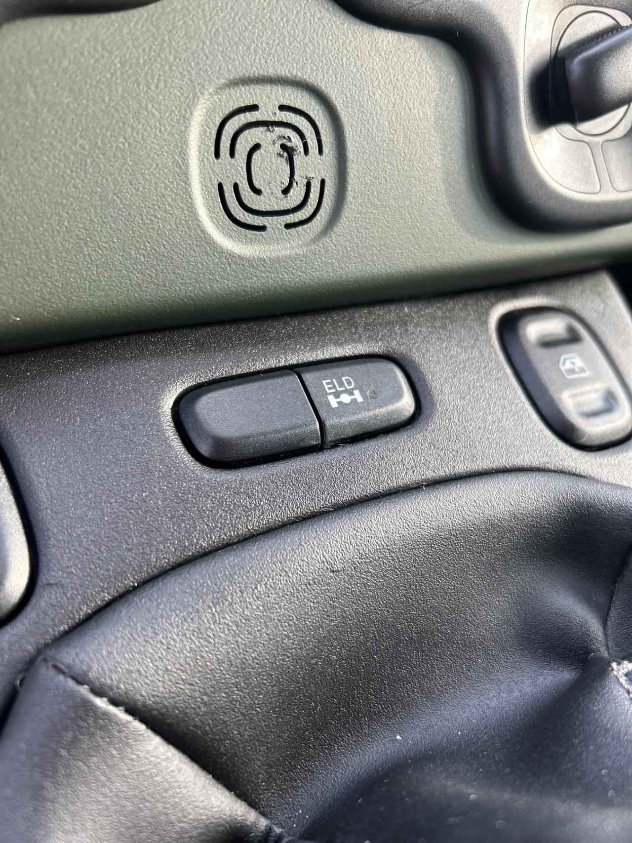 Fiat Panda 1.3 MJT 4x4 ELD