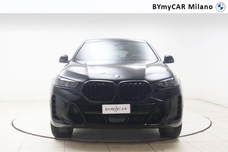 BMW X6 30 d MSport Pro xDrive Steptronic