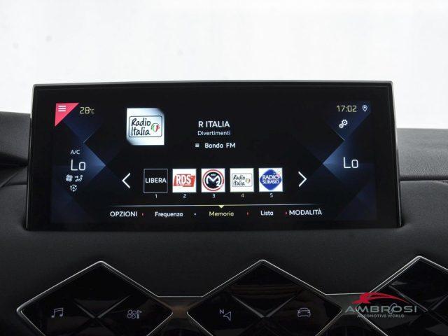 DS AUTOMOBILES DS 3 Crossback BlueHDi 130 aut. So Chic