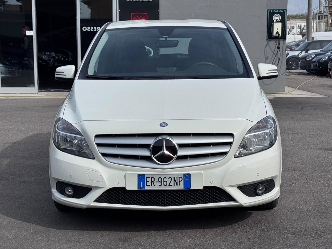 Mercedes-benz B 180 CDI Automatic Executive MOTORE MERCEDES