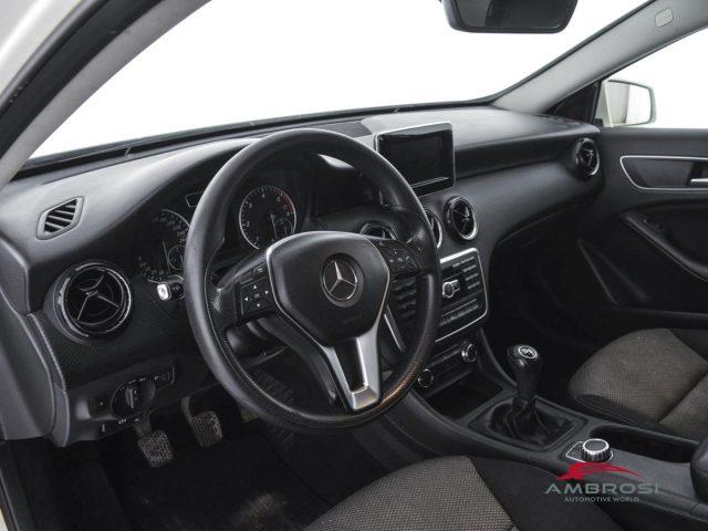 MERCEDES-BENZ A 160 160 CDI Automatic Executive - PER OPERATORI DEL SE