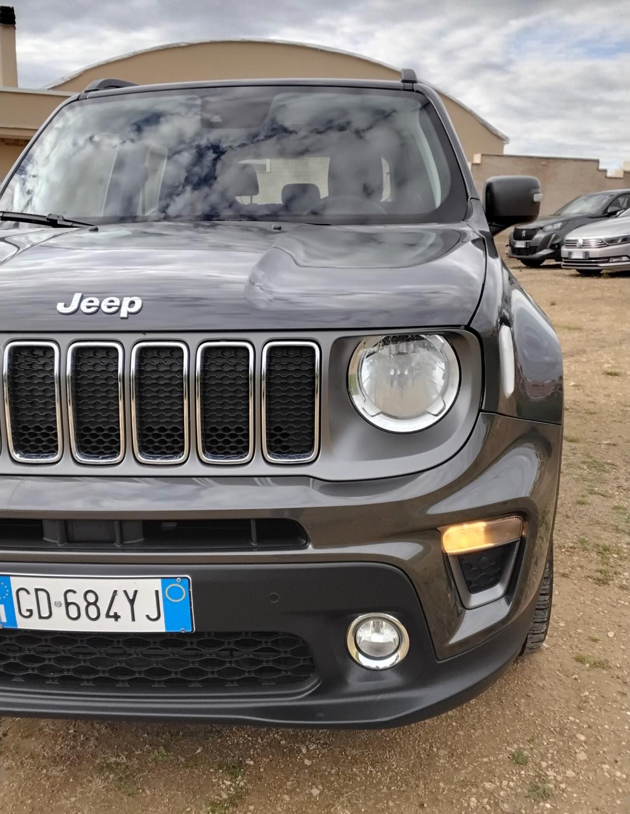 Jeep Renegade 1.3 T4 190CV PHEV 4xe AT6 Limited