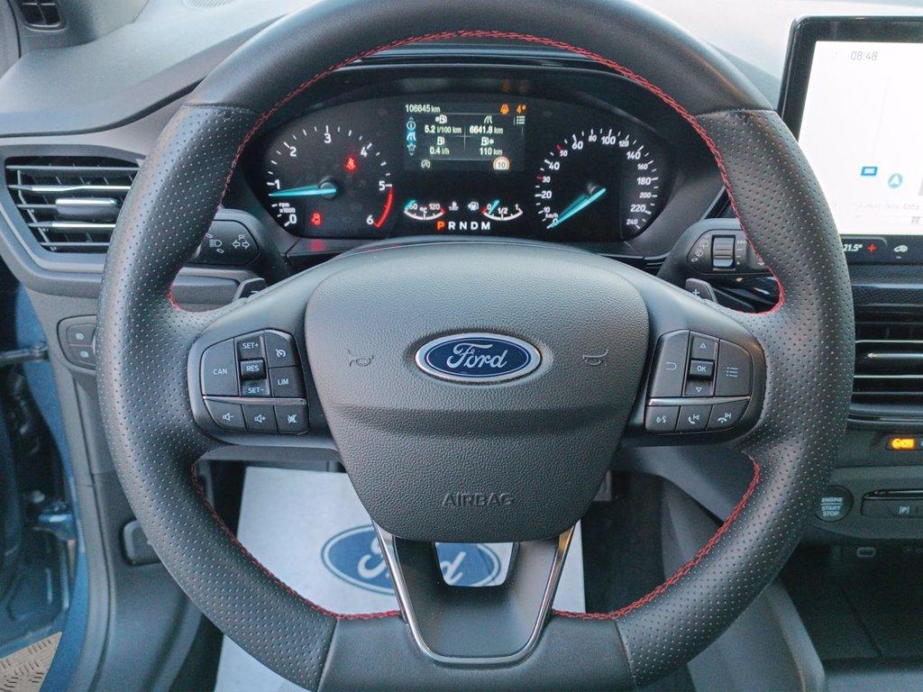 FORD Focus 1.5 ecoblue st-line 120cv auto del 2022