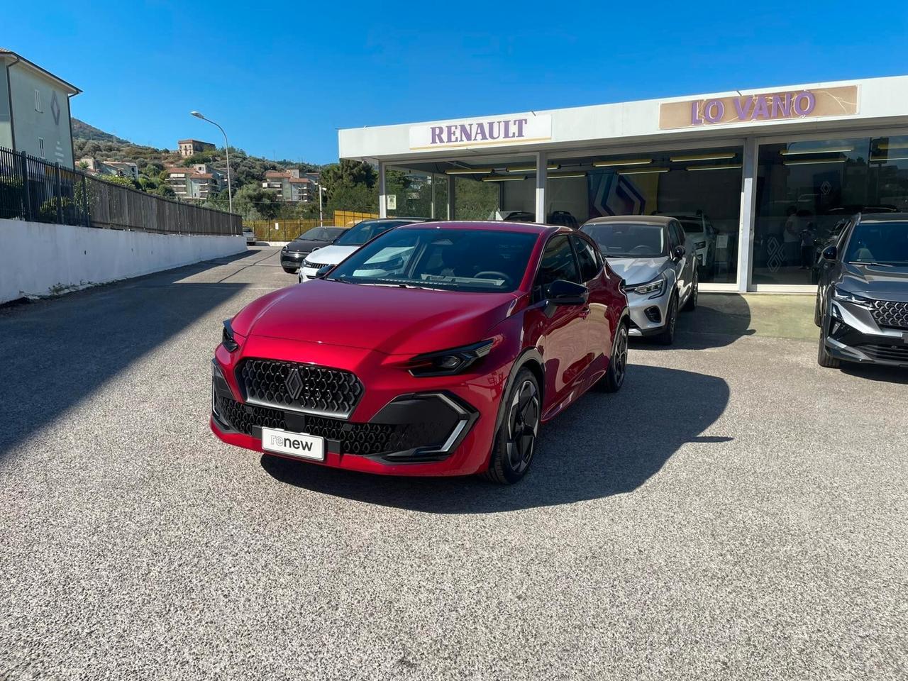 Renault Nuova Clio Techno ECO-G 120 EDC