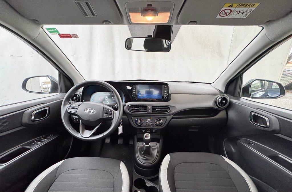 HYUNDAI i10 1.0 mpi connectline 63cv