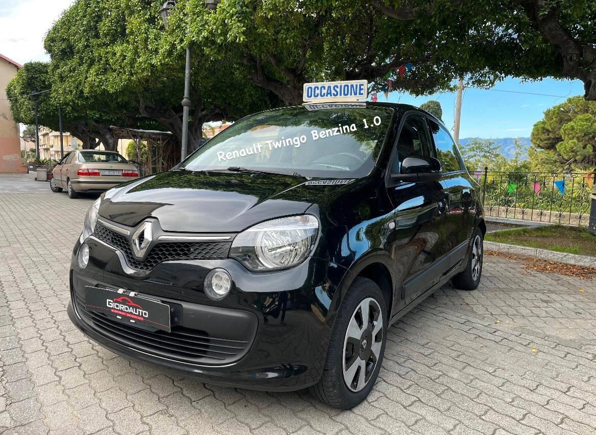 Renault Twingo TCe 90 CV EDC Energy