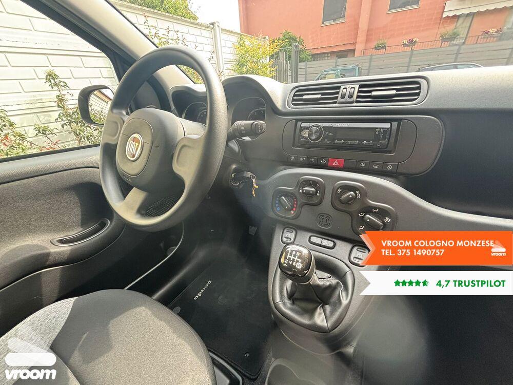 FIAT Panda 3ª serie Panda 1.0 FireFly S&S Hybrid