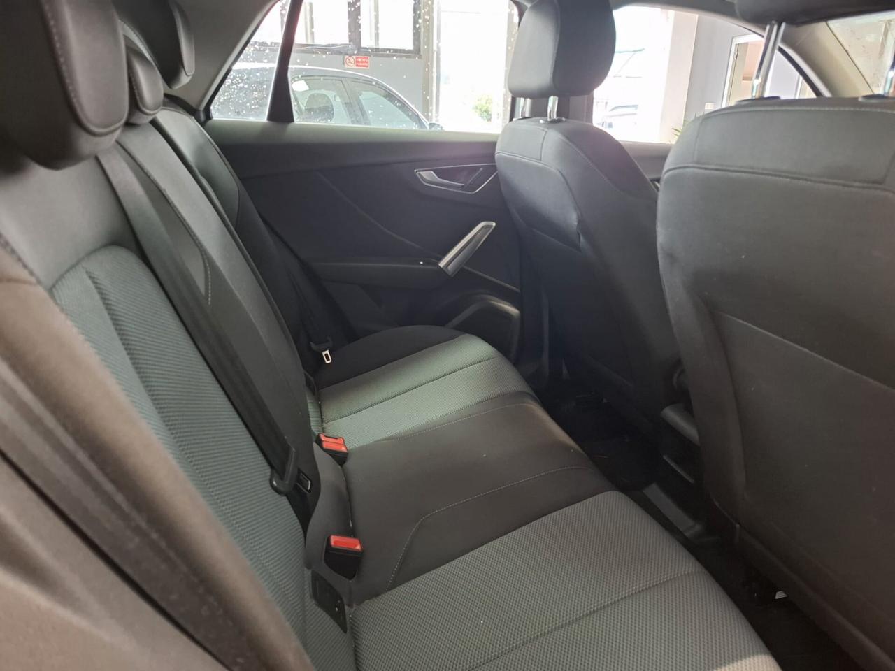 Audi Q2 Benzina Automatica