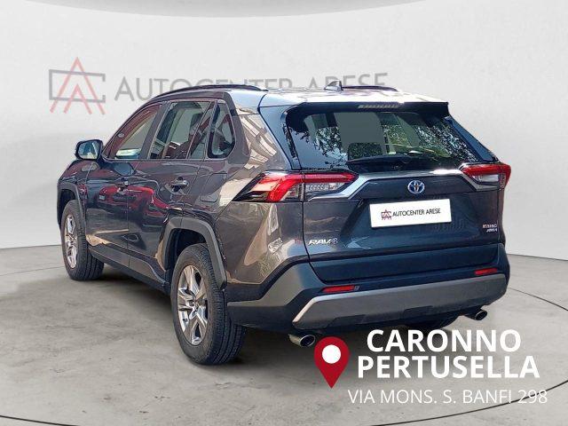 TOYOTA RAV 4 RAV4 2.5 HV (222CV) E-CVT AWD-i Business