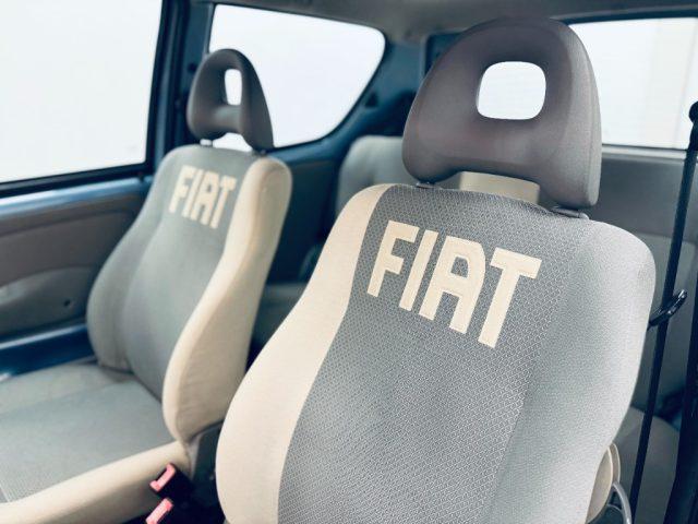 FIAT Seicento 1.1 Active