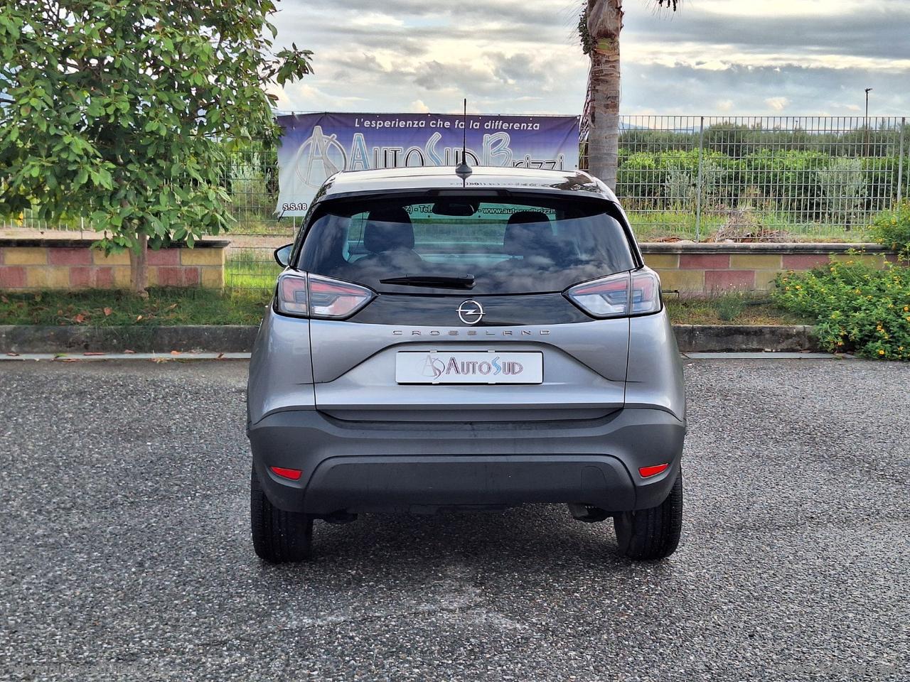 OPEL Crossland 1.5 ECOTEC D 120 S&S aut.Edit.