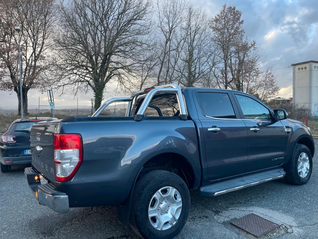 Ford Ranger 3.2 TDCi aut. DC Limited 5pt.