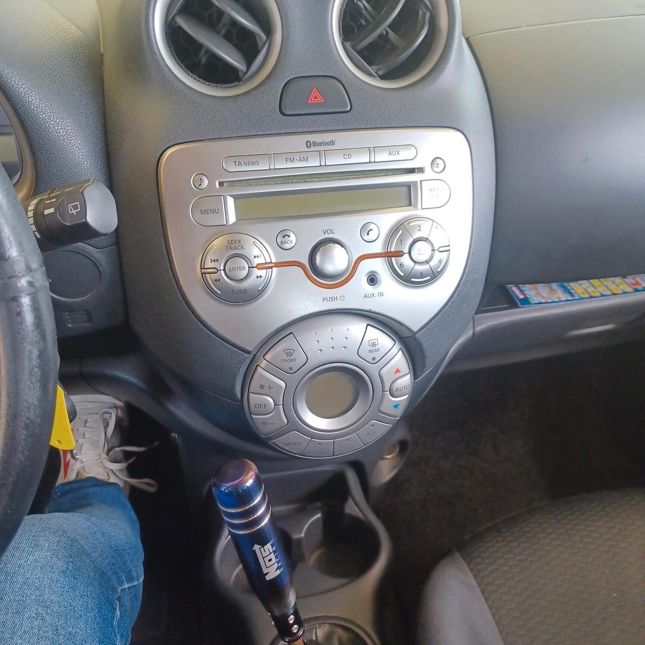 146.278 MICRA 1.2 NEOPATENTATI MECCANICAMENTE PERFETTA