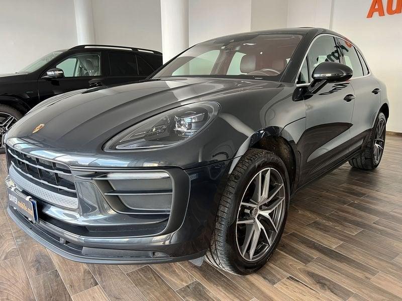 Porsche Macan 2.0 - TETTO - SOSPENSIONI - CERCHIO 20'