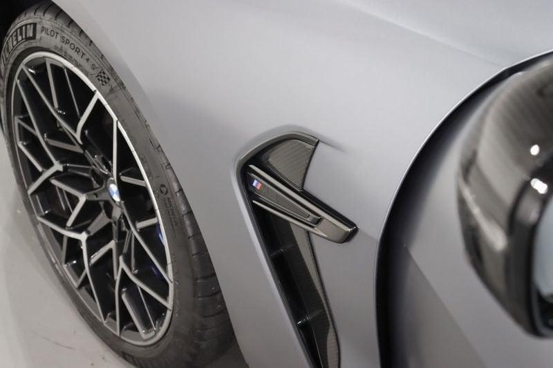 BMW Serie 8 M8 Coupé Competition