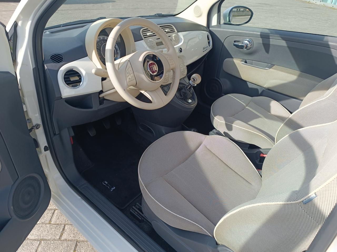 Fiat 500 1.4 Sport SOLO 91.000 KM TETTO APRIBILE