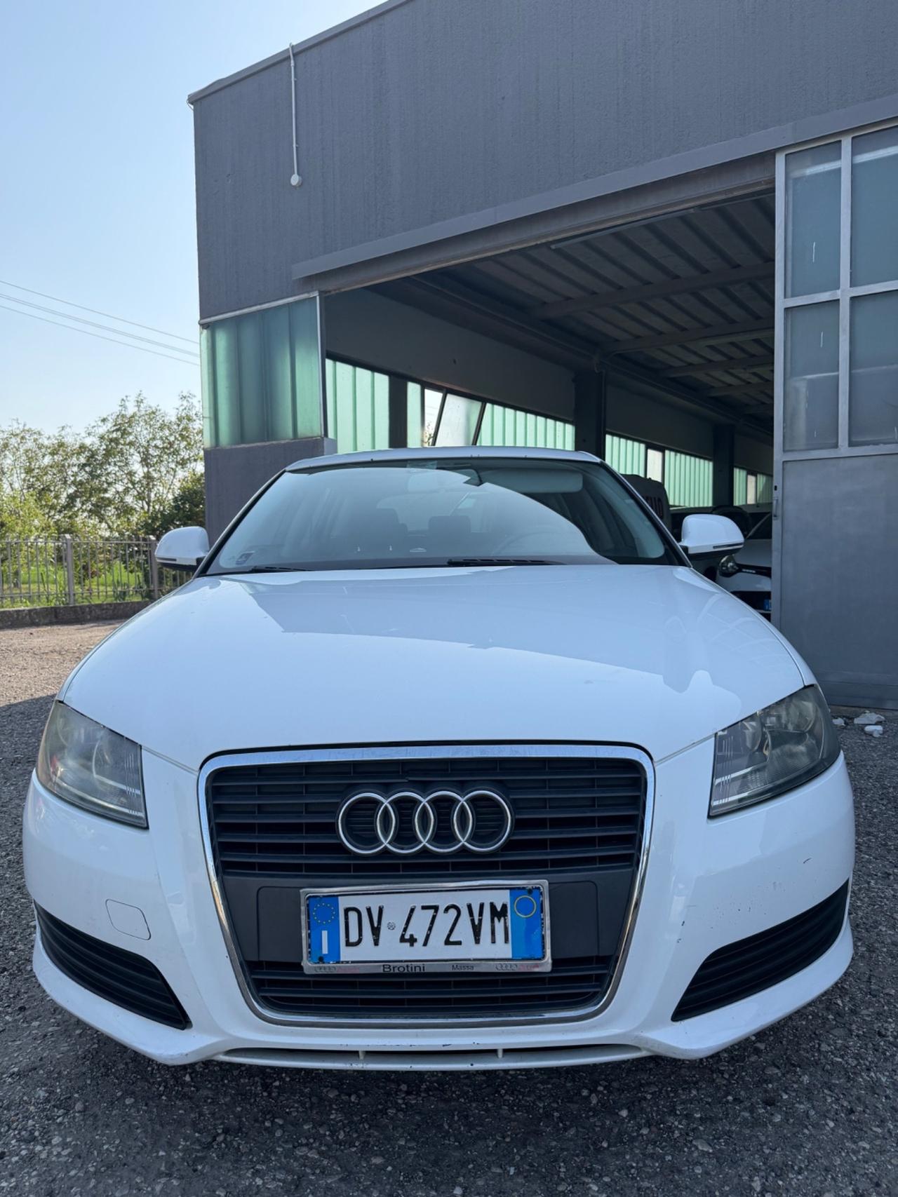 Audi A3 SPB 1.9 TDI F.AP. Ambition