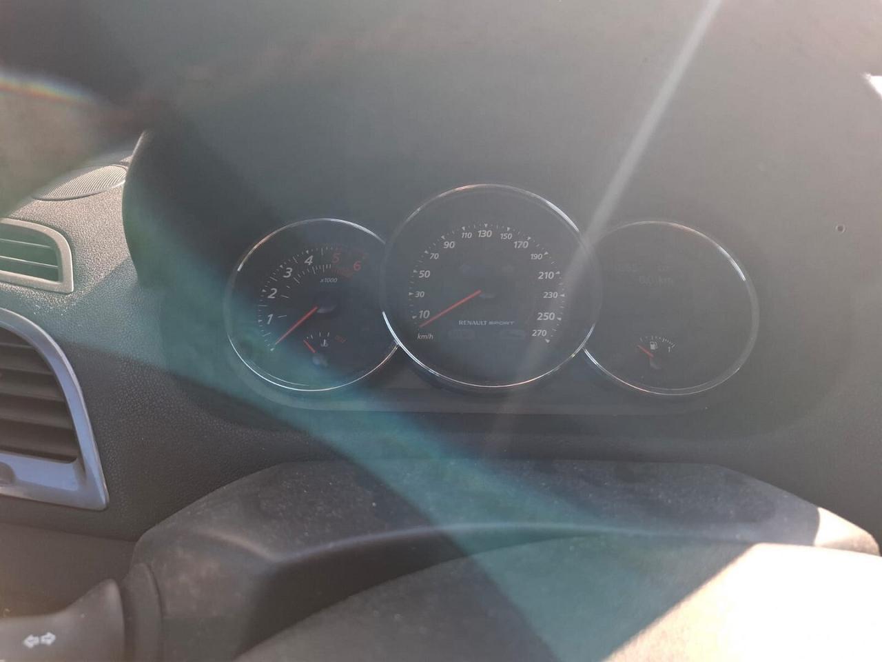 RENAULT MEGANE GT LINE SPORT TOUR SINISTRATA