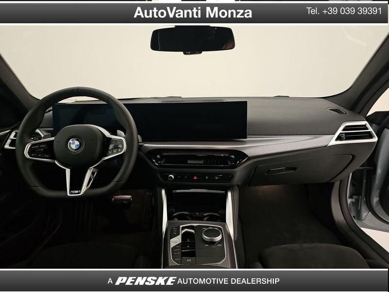 BMW Serie 4 Coupé 420d 48V xDrive Coupé Msport Pro
