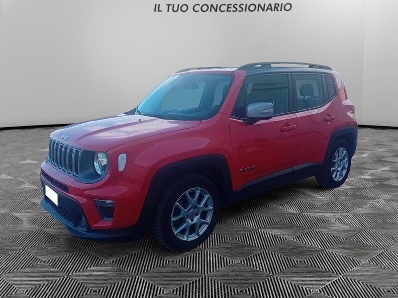 Jeep Renegade Renegade 1.6 mjt Limited 2wd 130cv