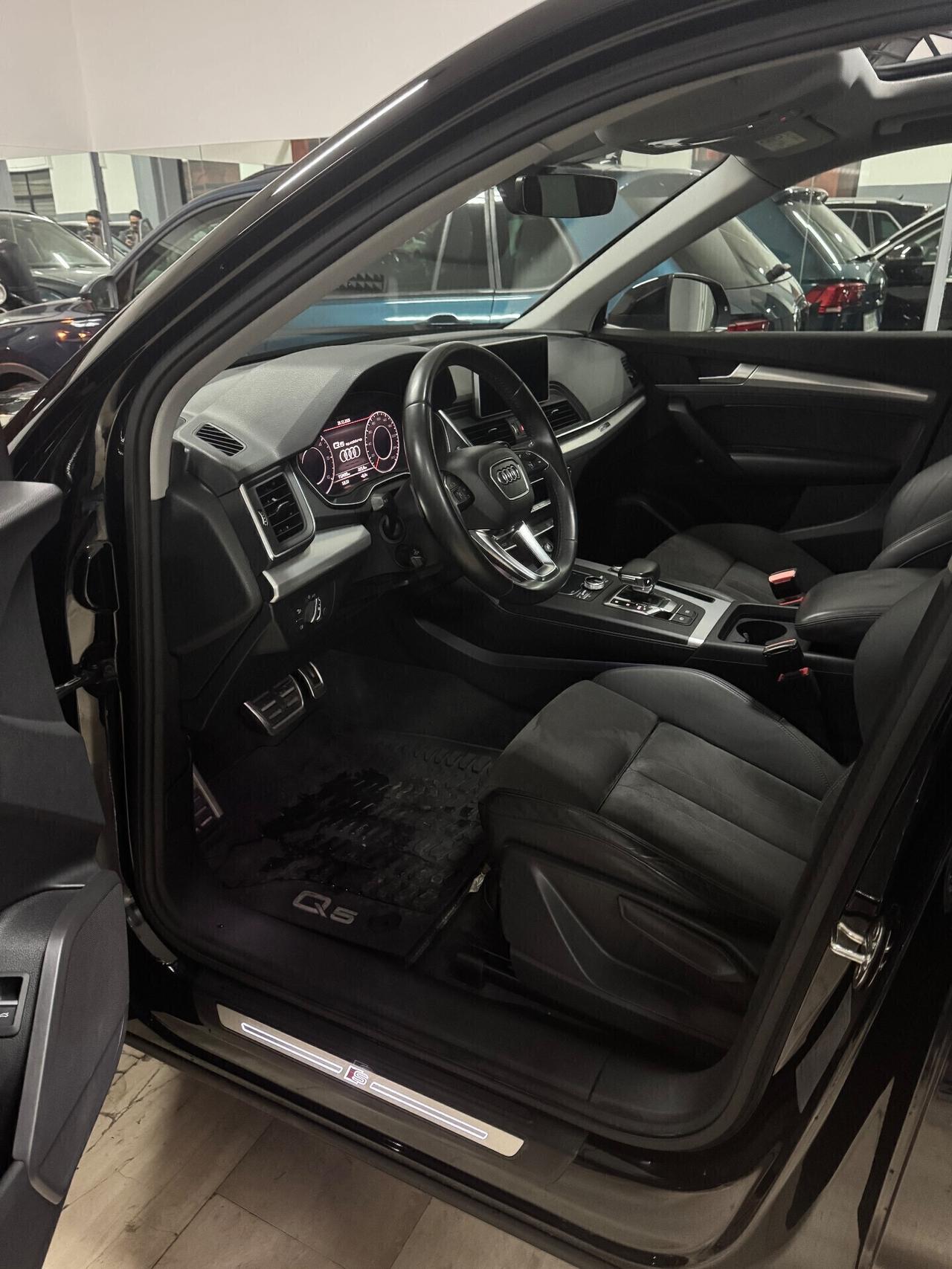 Audi Q5 40 TDI quattro S tronic line plus