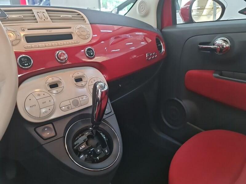 FIAT 500 500 0.9 t.air t. Sport 85cv