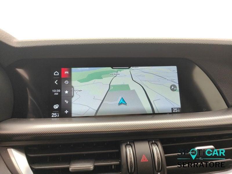 Alfa Romeo Stelvio 2023 2.2 t Veloce Q4 210cv auto