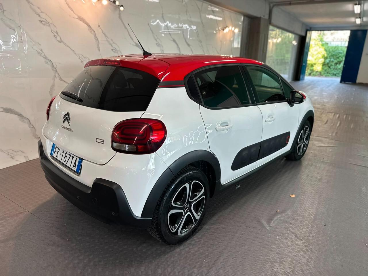Citroen C3 BlueHDi 75 S&S Shine
