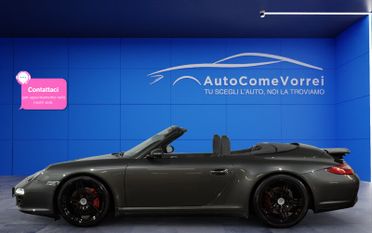PORSCHE 911 (997) 911 Carrera 4S Cabr...