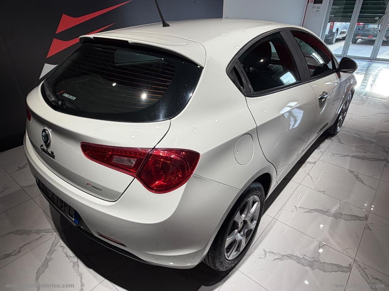 ALFA ROMEO Giulietta 1.4 Turbo 120 CV Progression